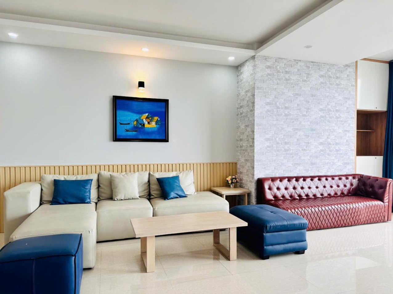 Can Ho Oasky Vung Tau - Bin'S House Exterior foto