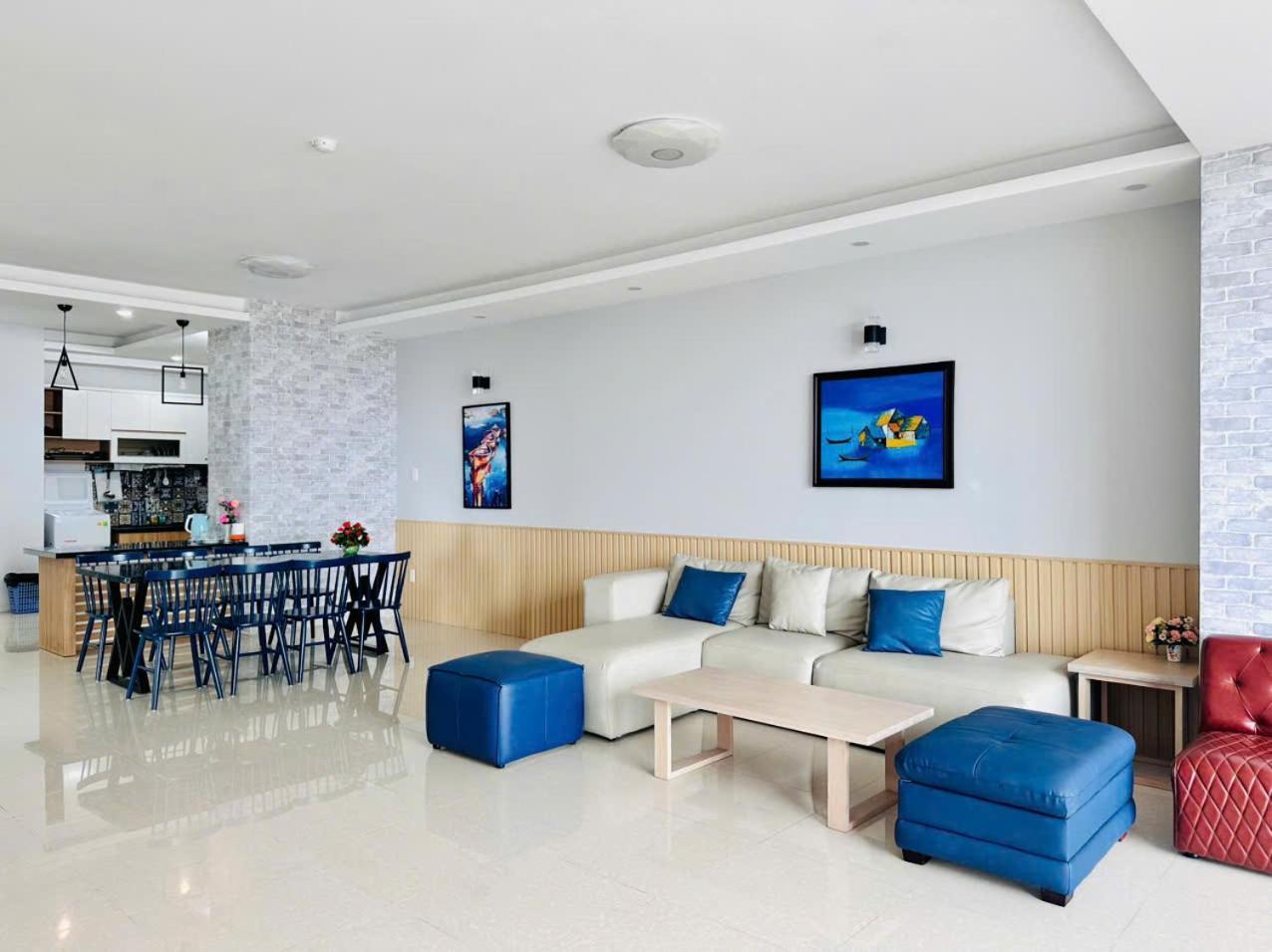 Can Ho Oasky Vung Tau - Bin'S House Exterior foto