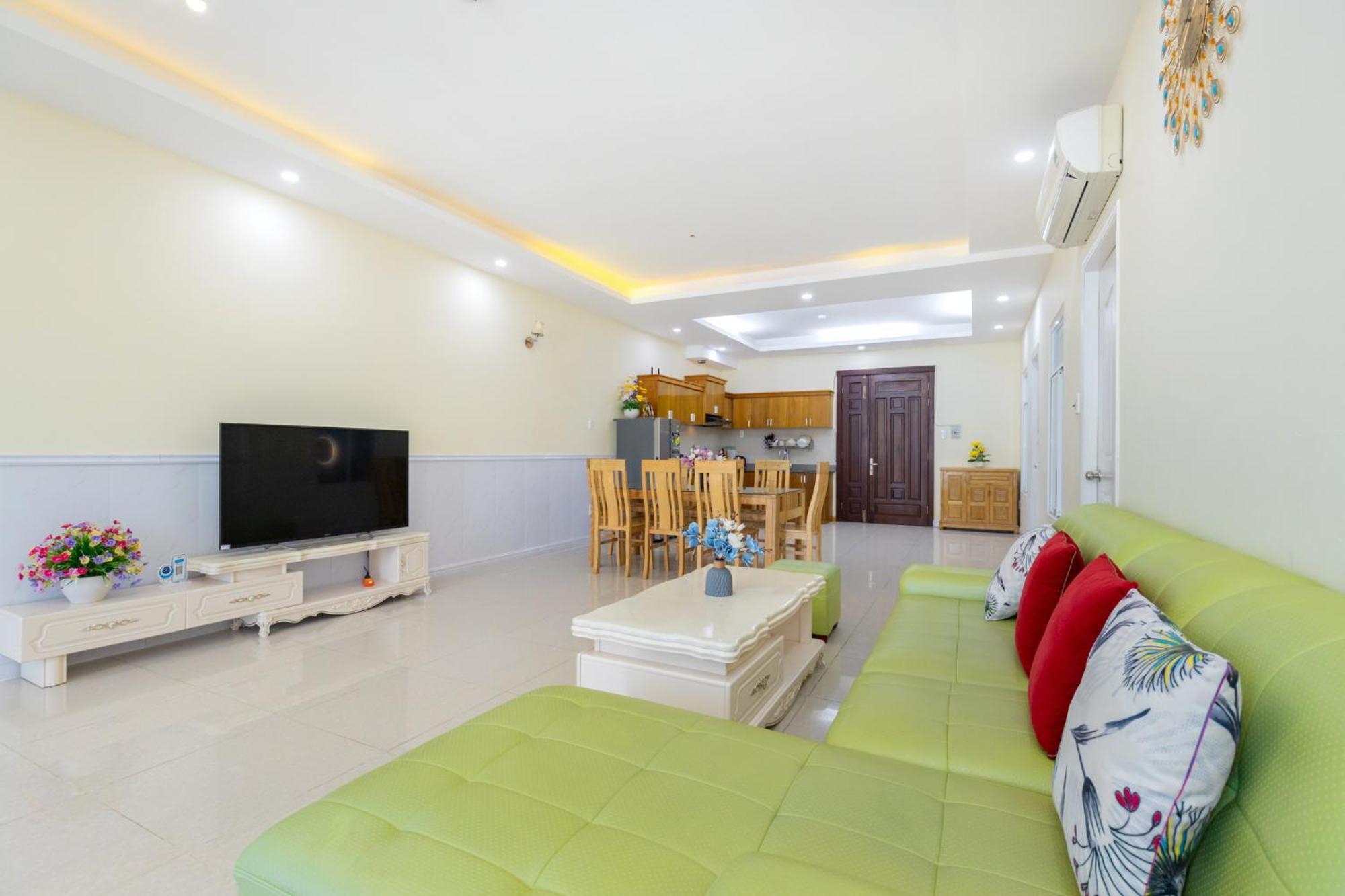 Can Ho Oasky Vung Tau - Bin'S House Exterior foto