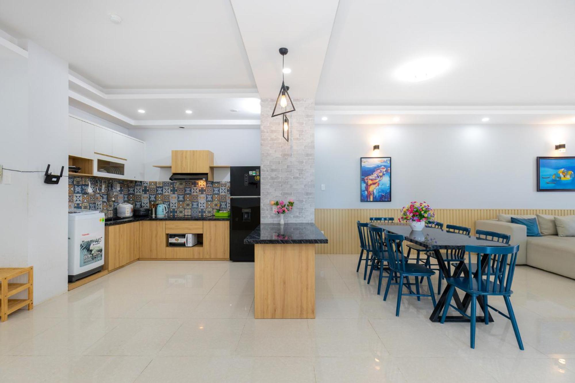 Can Ho Oasky Vung Tau - Bin'S House Exterior foto