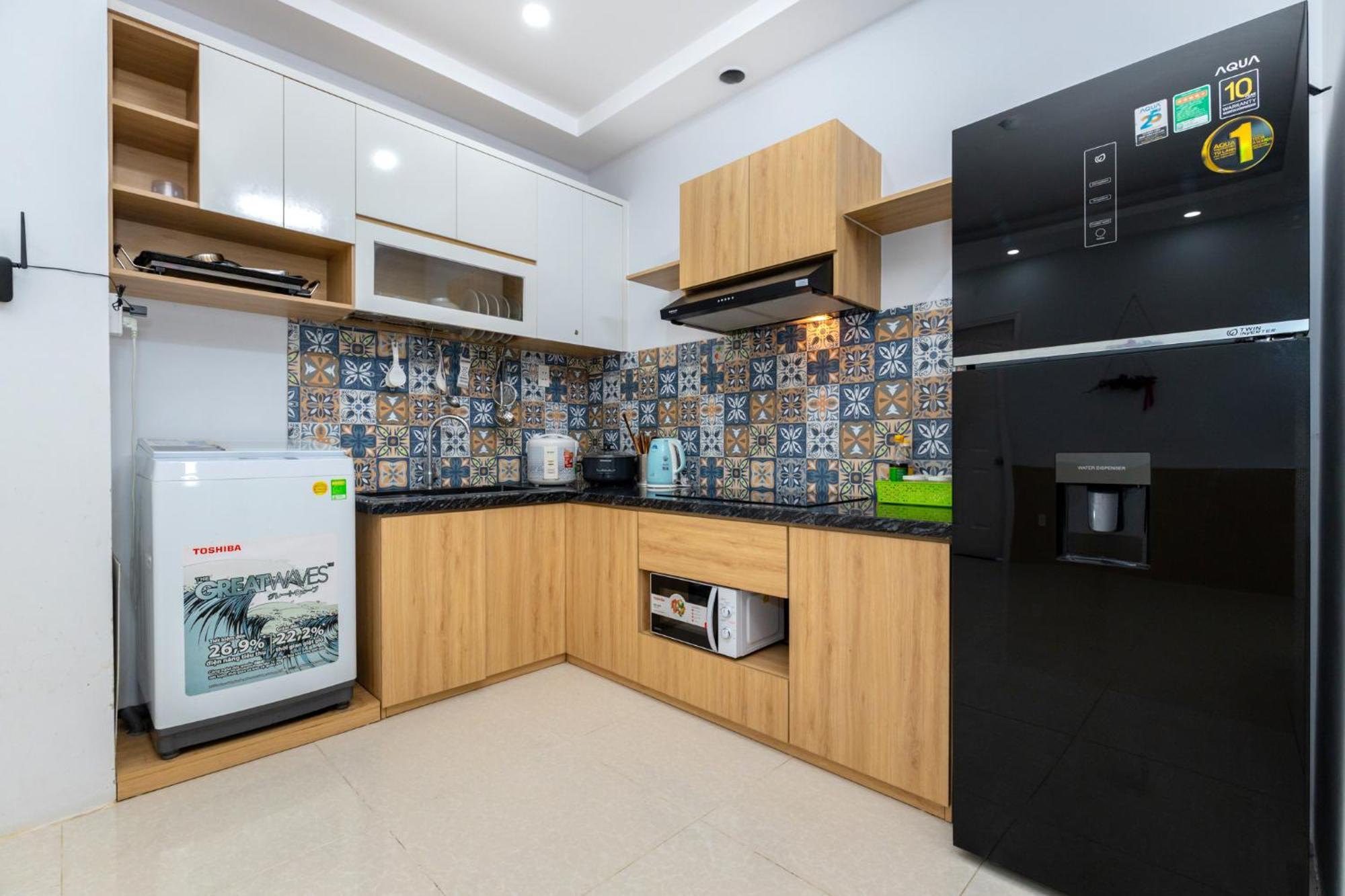 Can Ho Oasky Vung Tau - Bin'S House Exterior foto